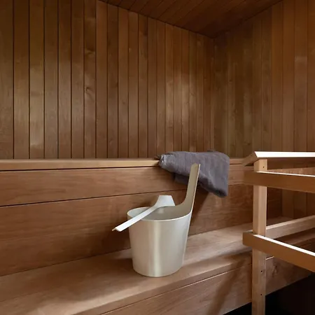 With Sauna Hot Tub * Espoo